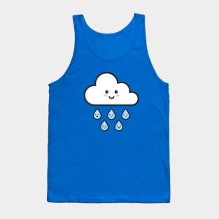 Chubby Rain Tank Top